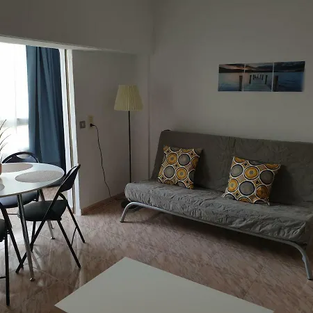 Assagador Del Palmar, 1 Dormitorio, Playa A 50m, By Bookindenia Apartment Dénia